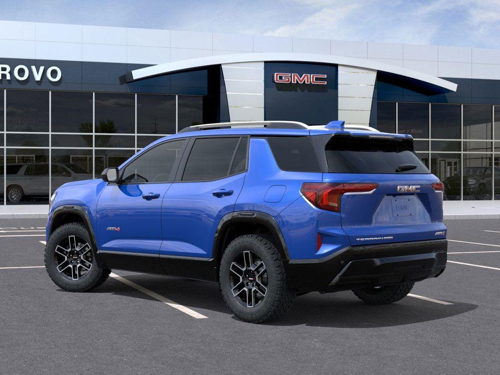 new 2026 GMC Terrain car, priced at $41,030