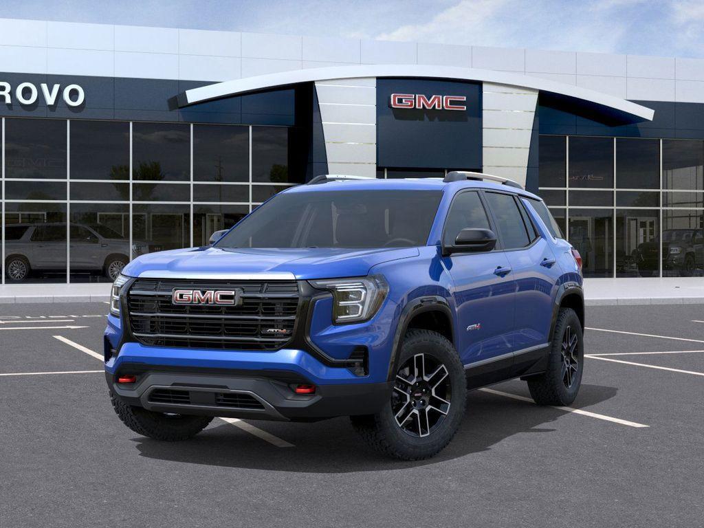 new 2026 GMC Terrain car, priced at $41,030