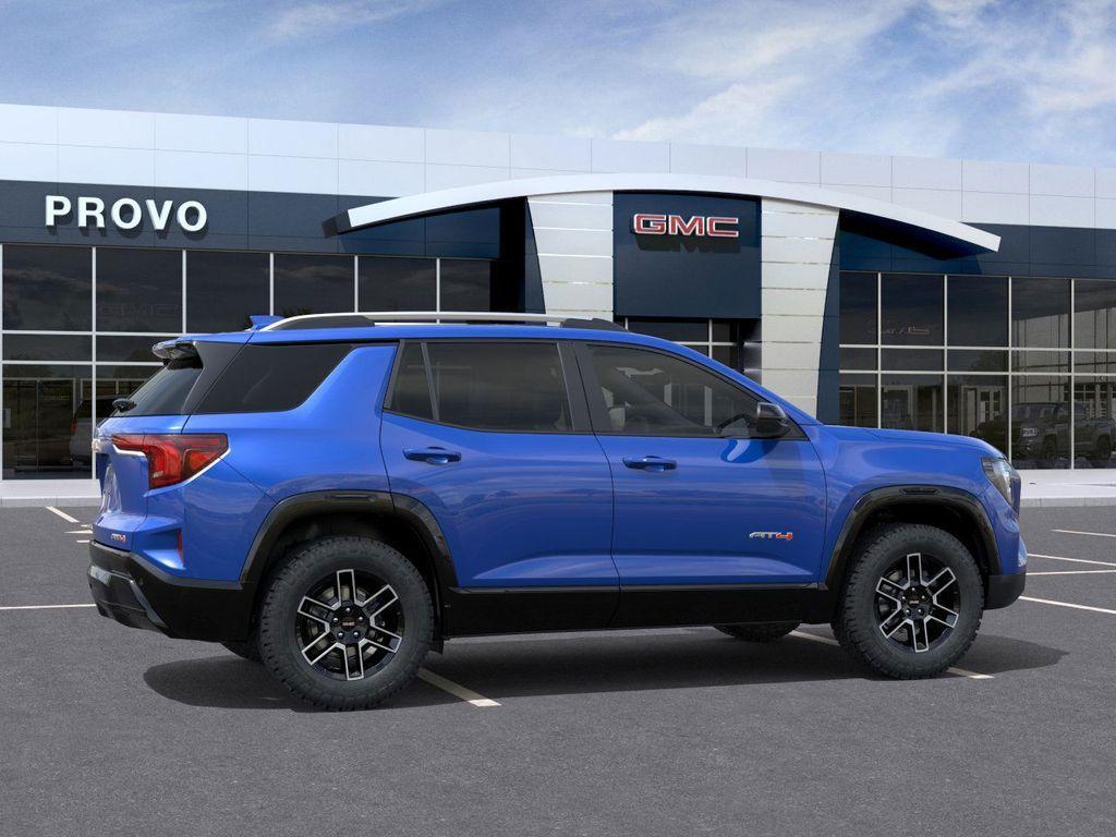 new 2026 GMC Terrain car, priced at $41,030