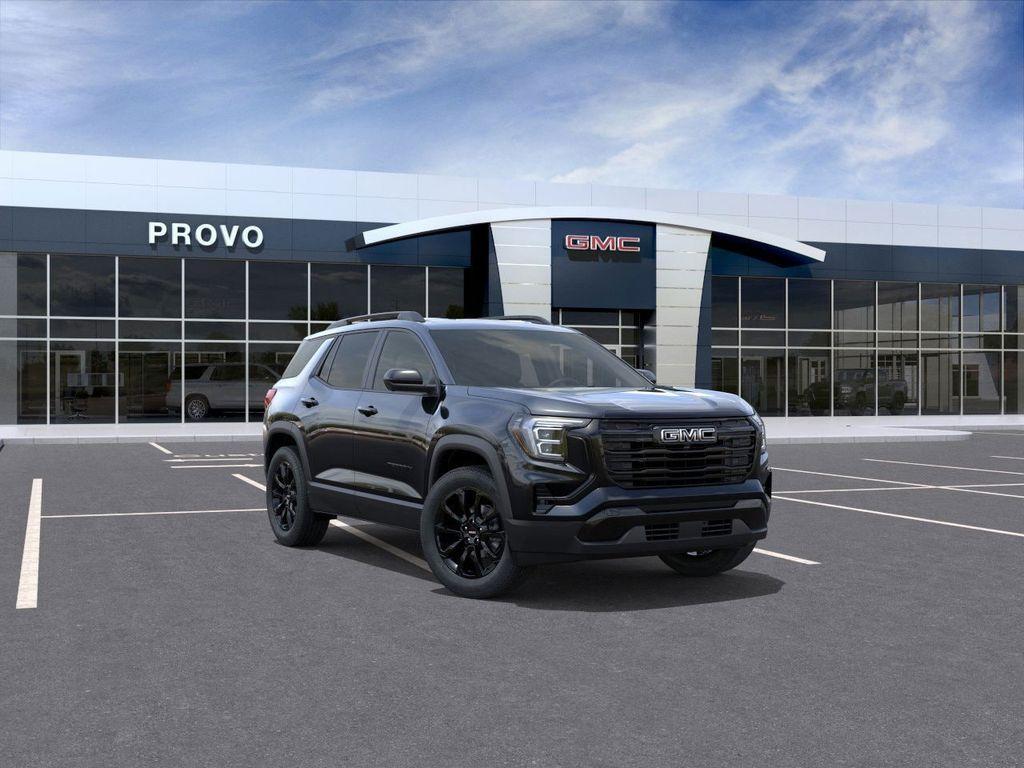 new 2026 GMC Terrain car, priced at $37,221