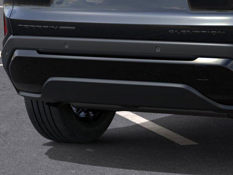 new 2026 GMC Terrain car, priced at $37,221