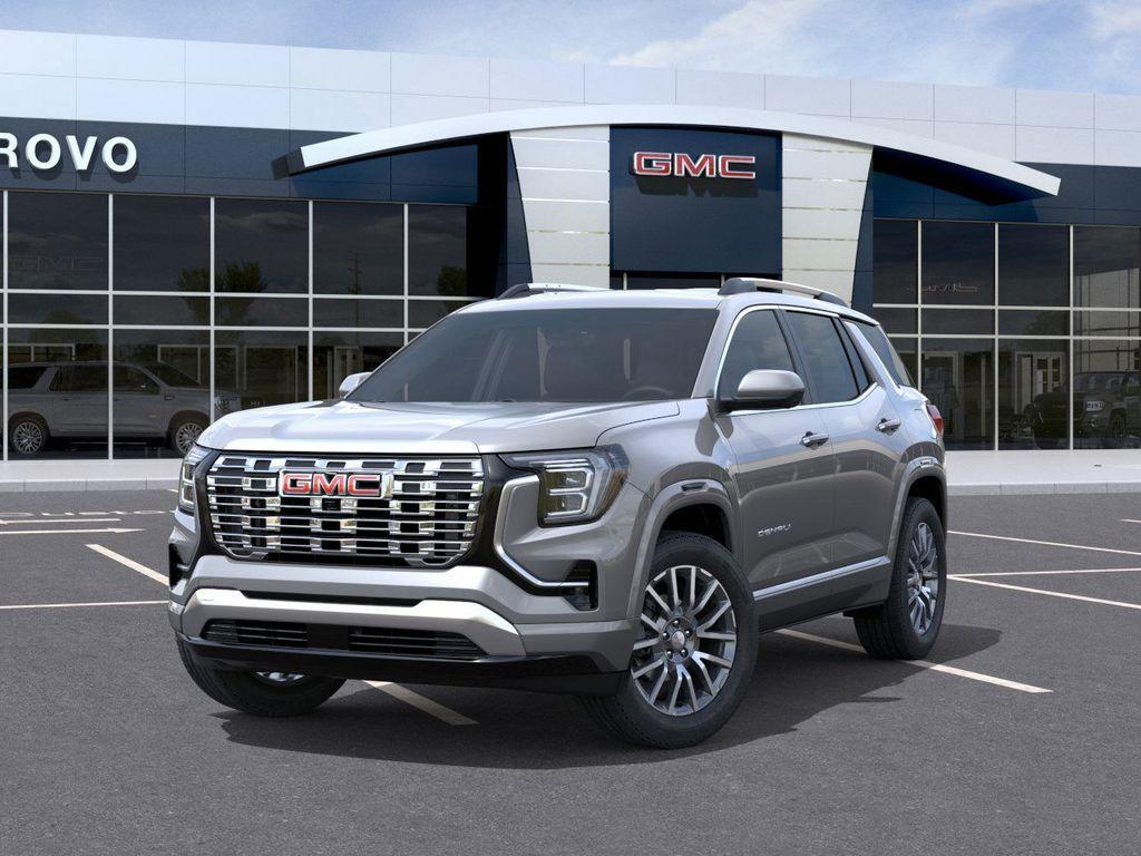 new 2026 GMC Terrain car, priced at $41,886