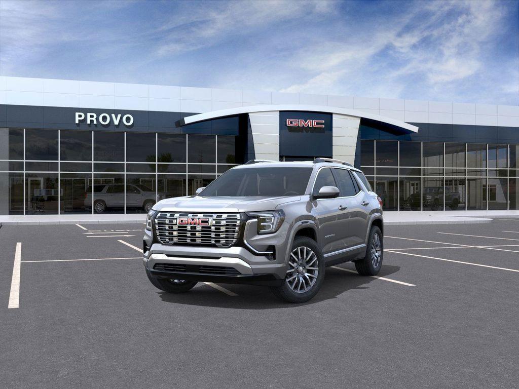 new 2026 GMC Terrain car, priced at $41,886