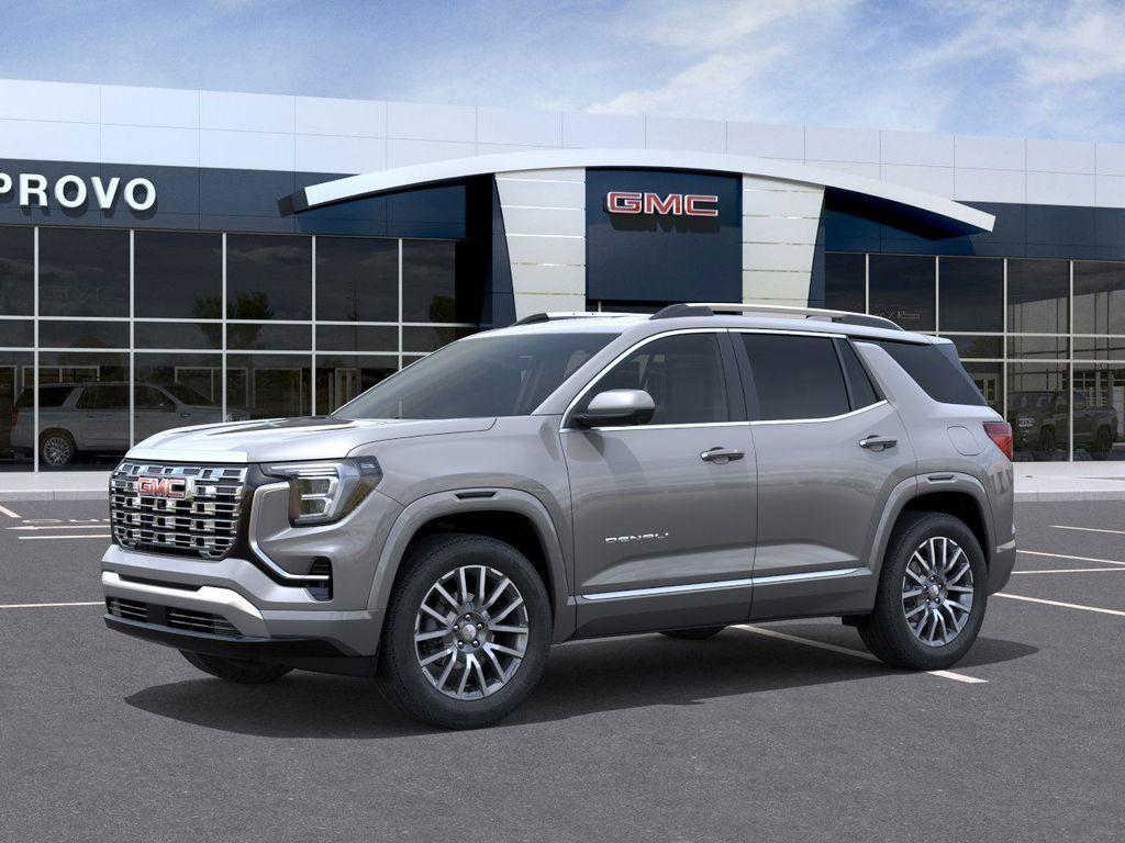 new 2026 GMC Terrain car, priced at $41,886