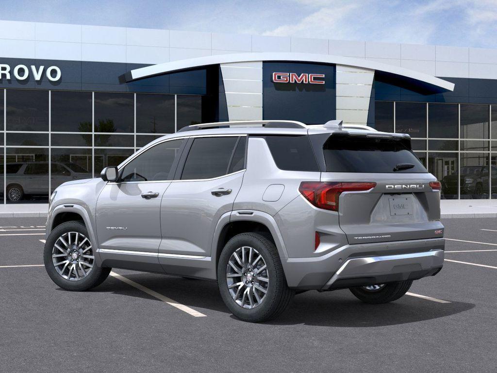 new 2026 GMC Terrain car, priced at $41,886