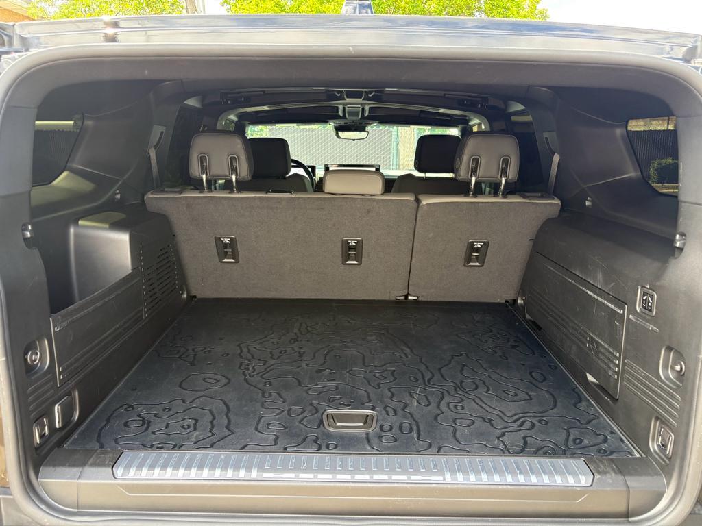 used 2024 GMC HUMMER EV SUV car, priced at $72,989
