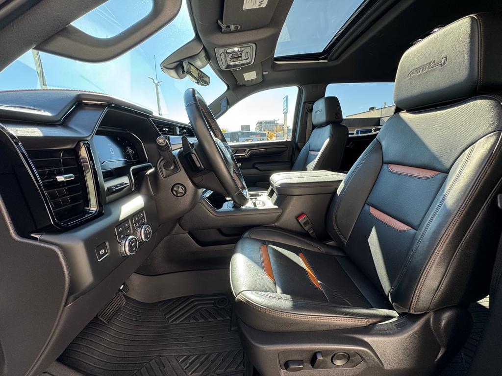 used 2024 GMC Sierra 1500 car, priced at $56,000