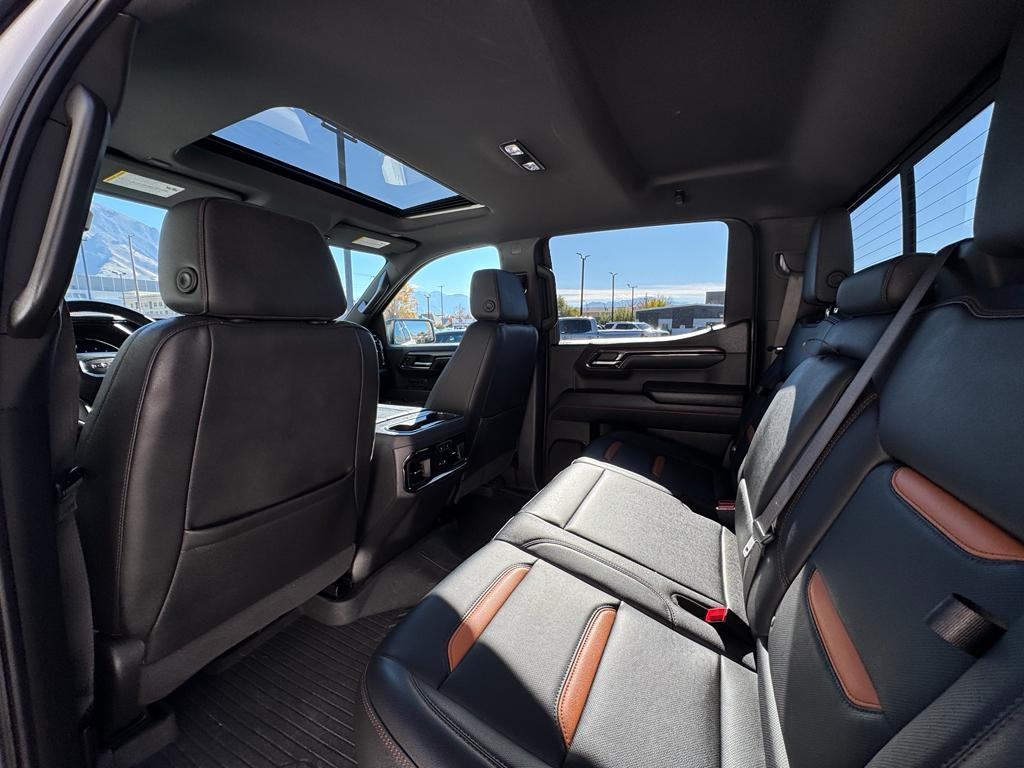 used 2024 GMC Sierra 1500 car, priced at $56,000