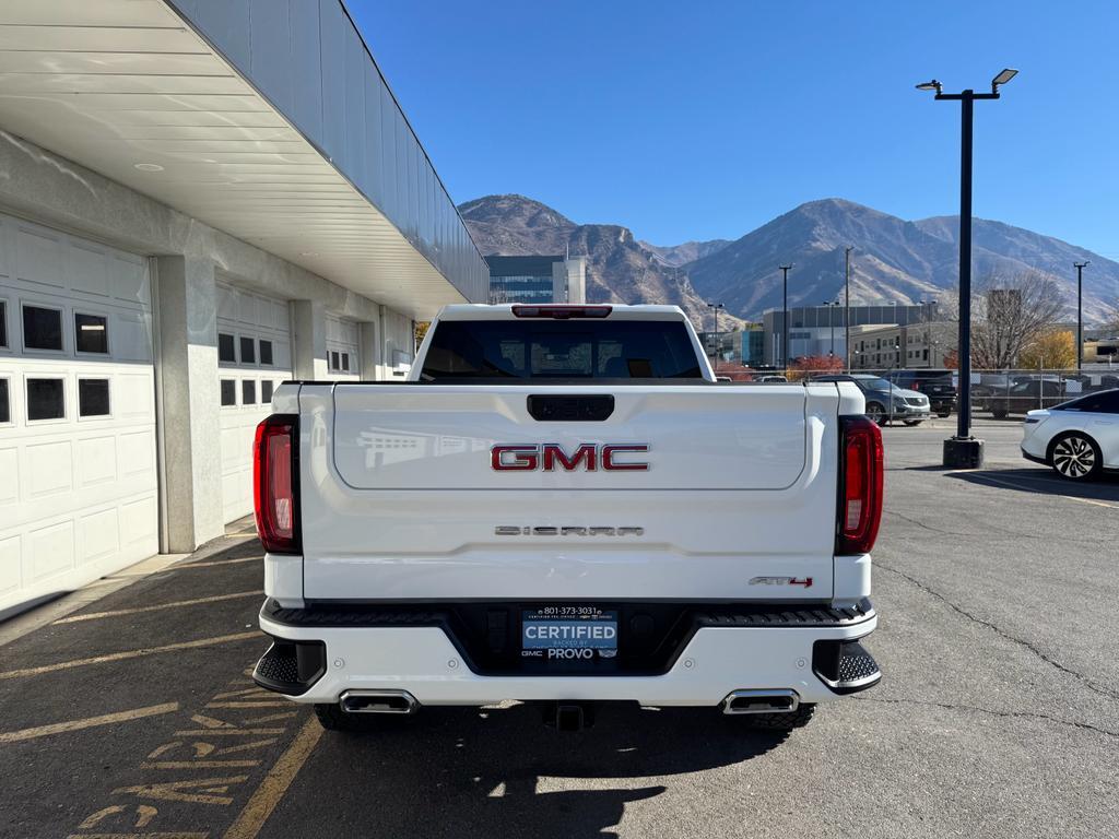 used 2024 GMC Sierra 1500 car, priced at $56,000