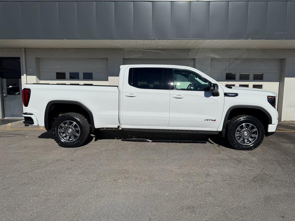 used 2024 GMC Sierra 1500 car, priced at $56,000