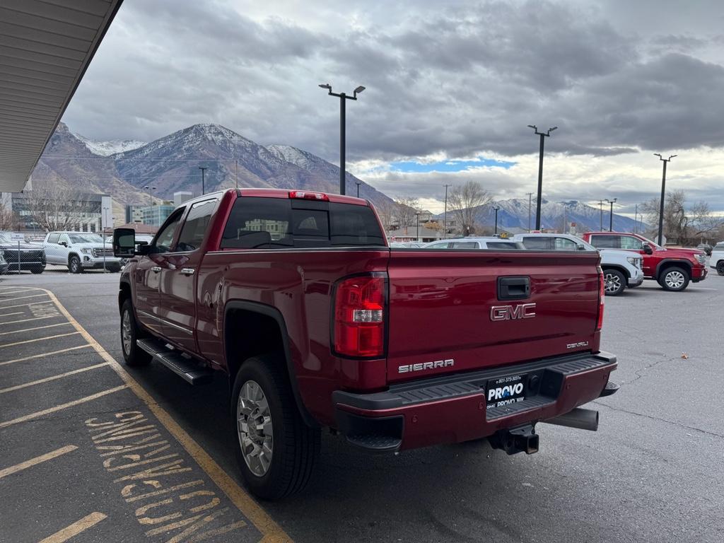 used 2019 GMC Sierra 2500 car, priced at $51,000