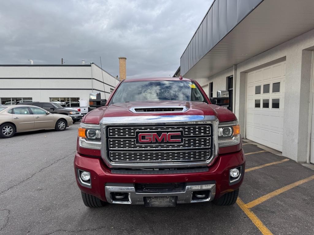 used 2019 GMC Sierra 2500 car, priced at $51,000