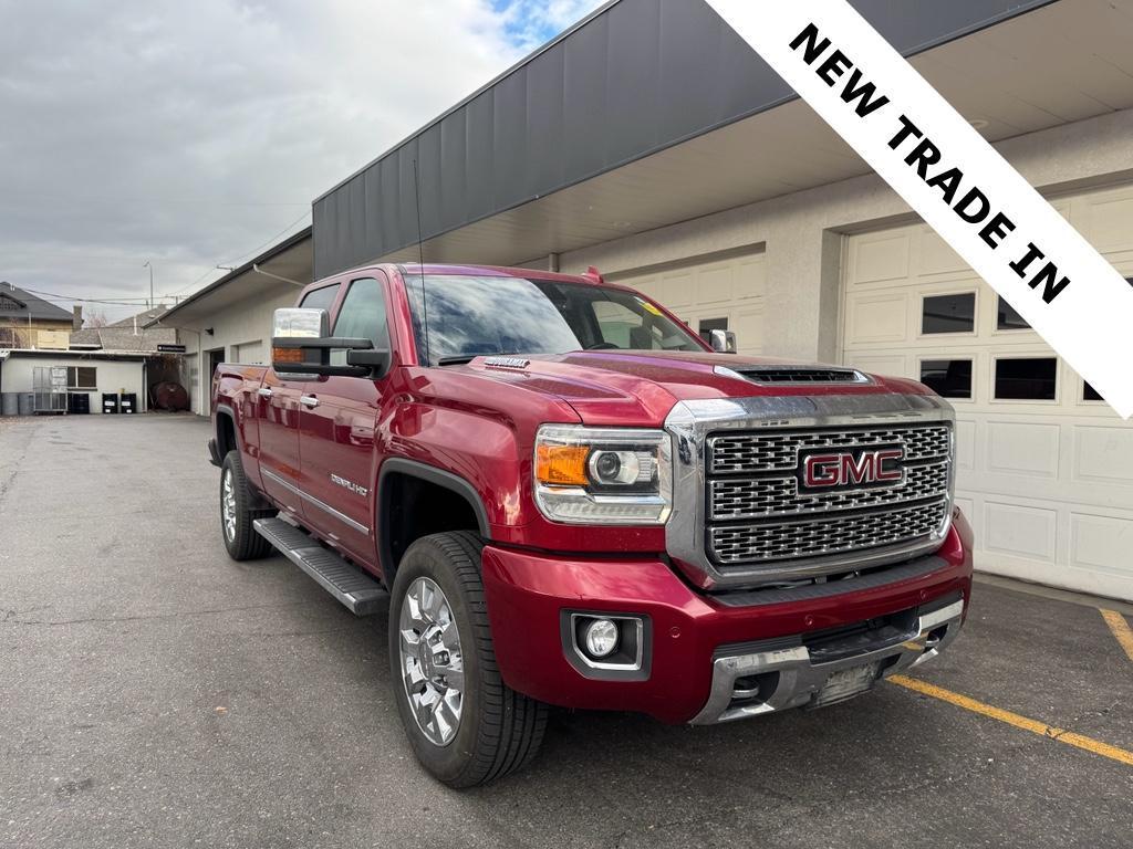 used 2019 GMC Sierra 2500 car, priced at $51,000