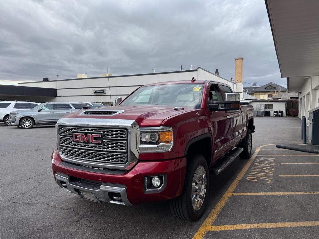 used 2019 GMC Sierra 2500 car, priced at $51,000