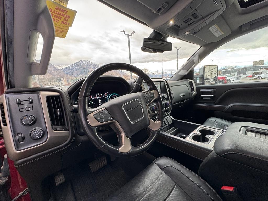 used 2019 GMC Sierra 2500 car, priced at $51,000