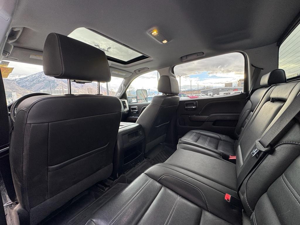 used 2019 GMC Sierra 2500 car, priced at $51,000