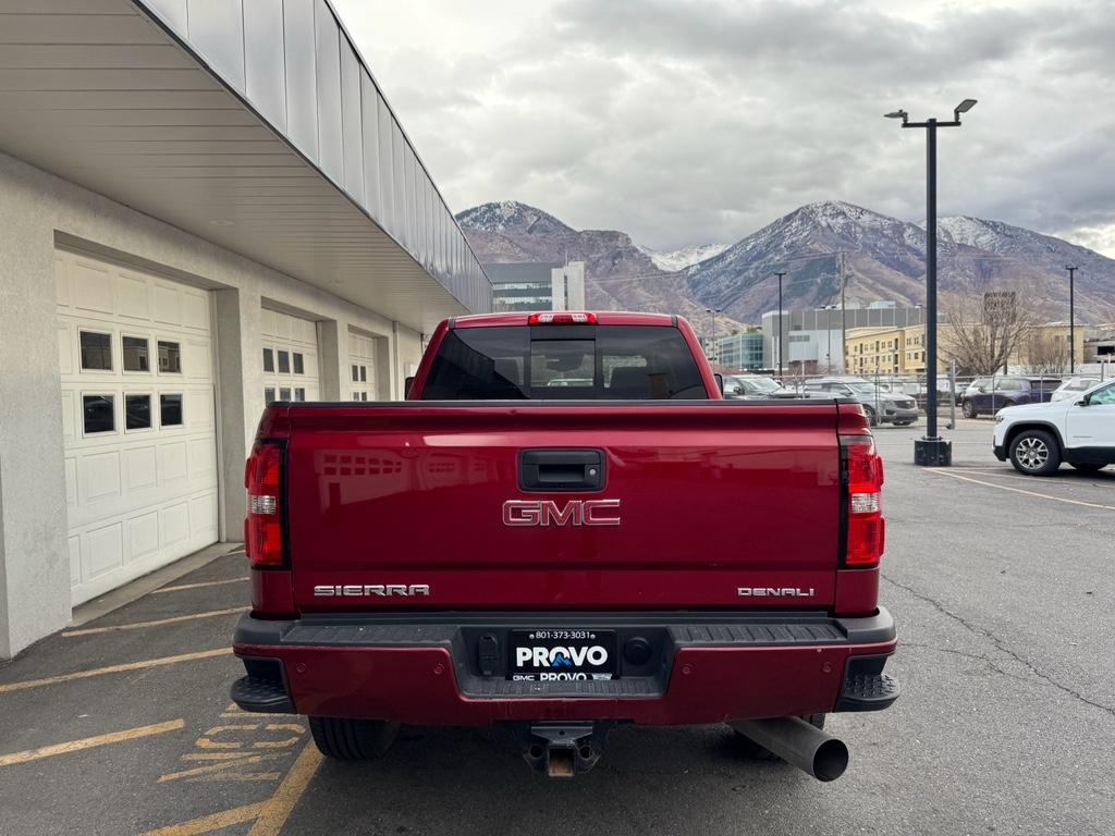 used 2019 GMC Sierra 2500 car, priced at $51,000