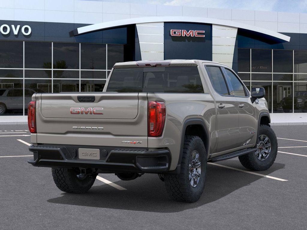 new 2026 GMC Sierra 1500 car, priced at $80,179