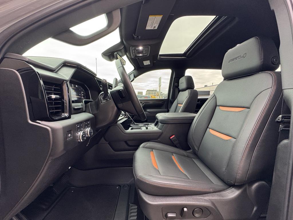 used 2025 GMC Sierra 3500 car, priced at $82,500