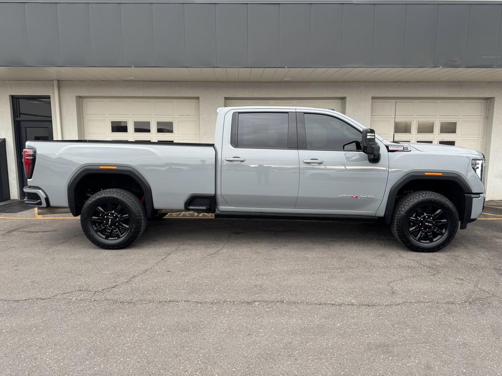 used 2025 GMC Sierra 3500 car, priced at $82,500