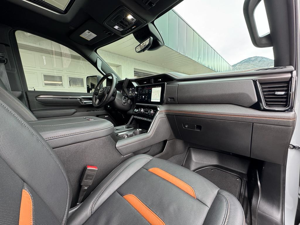used 2025 GMC Sierra 3500 car, priced at $82,500