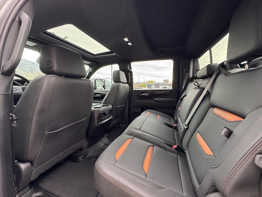 used 2025 GMC Sierra 3500 car, priced at $82,500