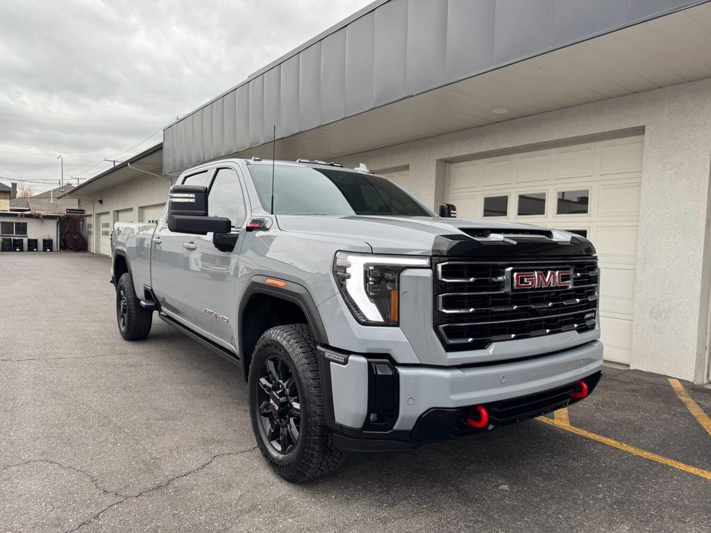 used 2025 GMC Sierra 3500 car, priced at $82,500