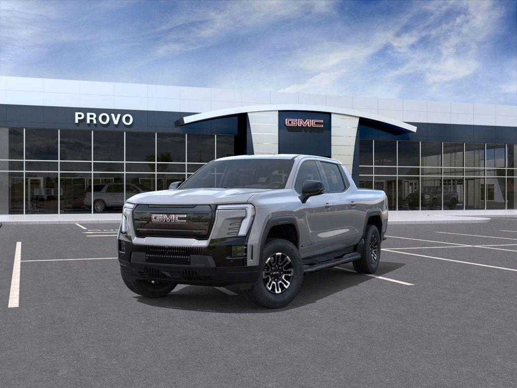 new 2026 GMC Sierra EV car, priced at $61,150