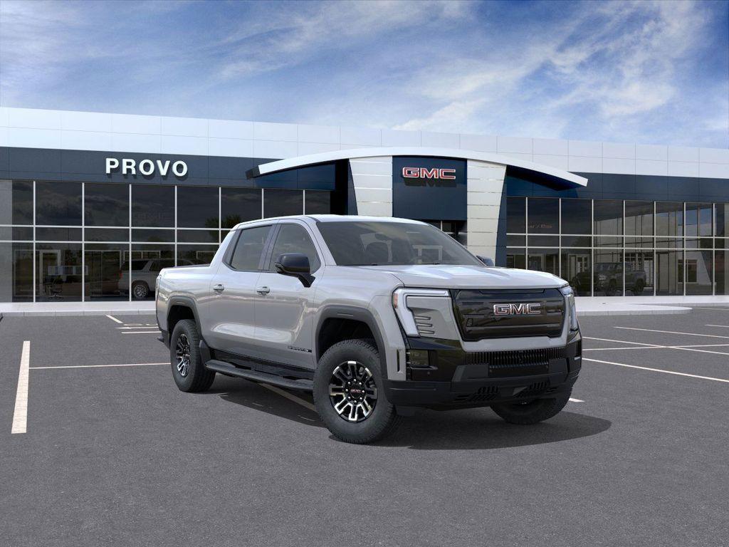 new 2026 GMC Sierra EV car, priced at $61,150