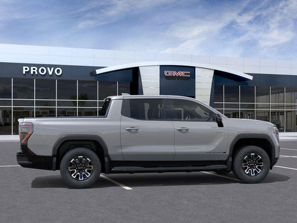 new 2026 GMC Sierra EV car, priced at $61,150