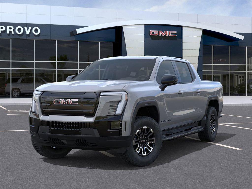 new 2026 GMC Sierra EV car, priced at $61,150