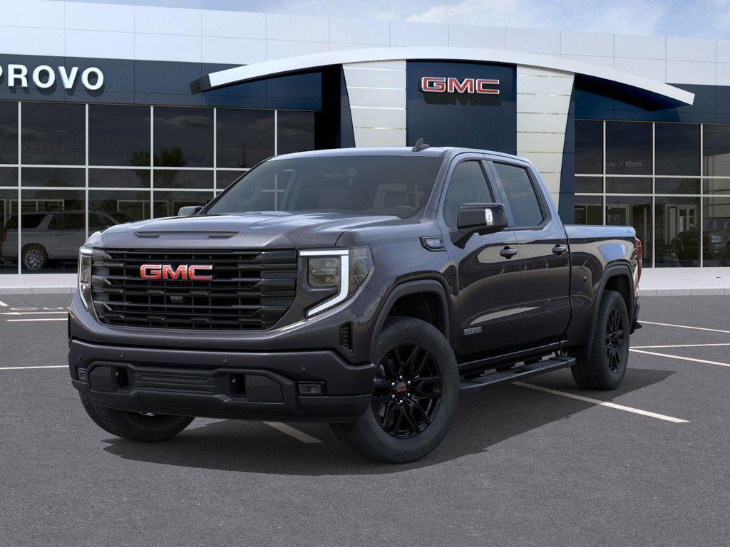 new 2026 GMC Sierra 1500 car, priced at $59,340