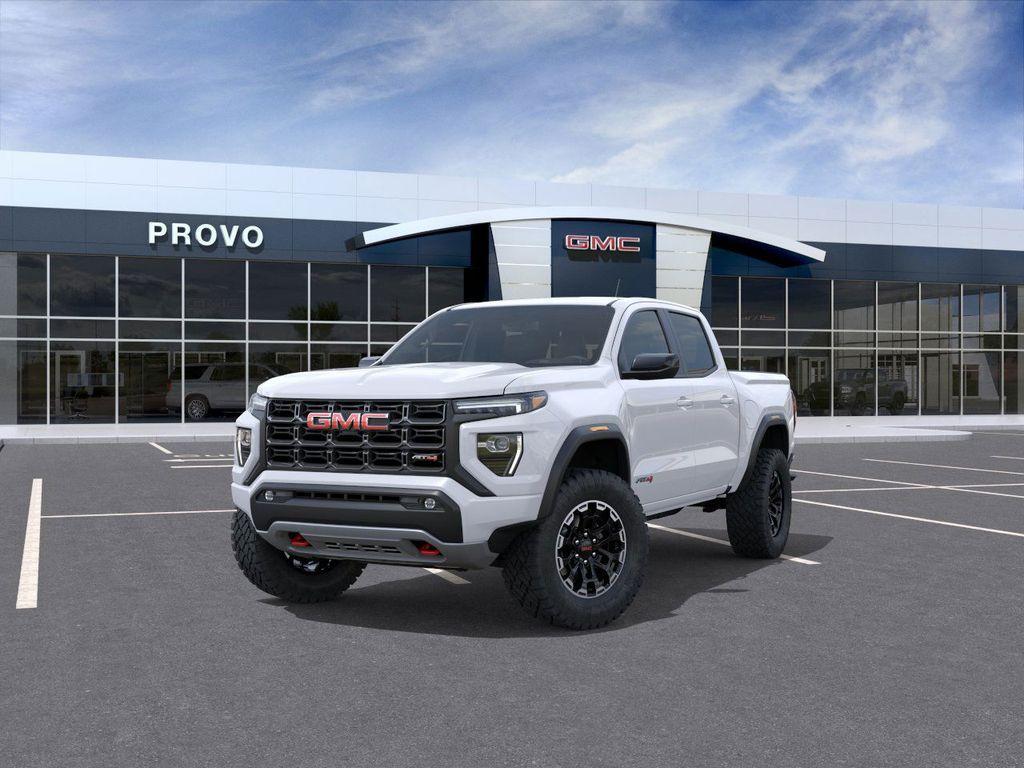 new 2026 GMC Canyon car, priced at $45,824