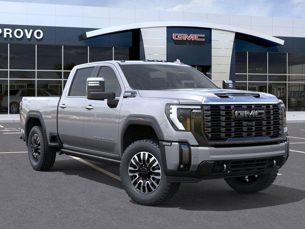 new 2026 GMC Sierra 2500 car, priced at $92,659