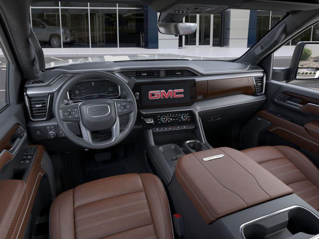 new 2026 GMC Sierra 2500 car, priced at $92,659