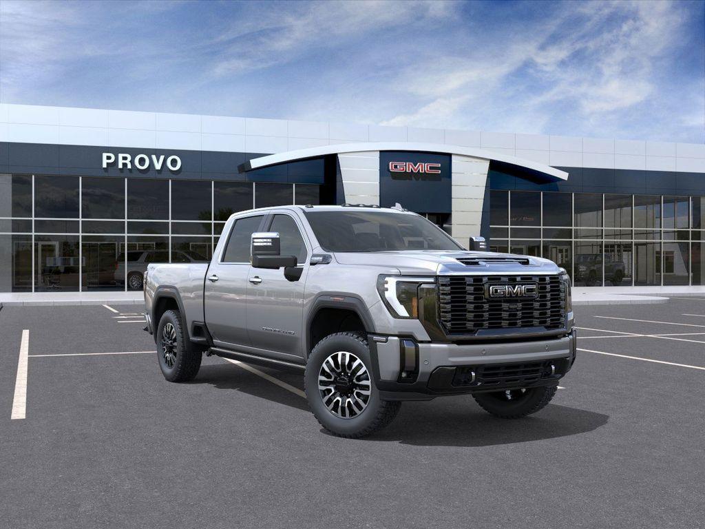 new 2026 GMC Sierra 2500 car, priced at $92,659