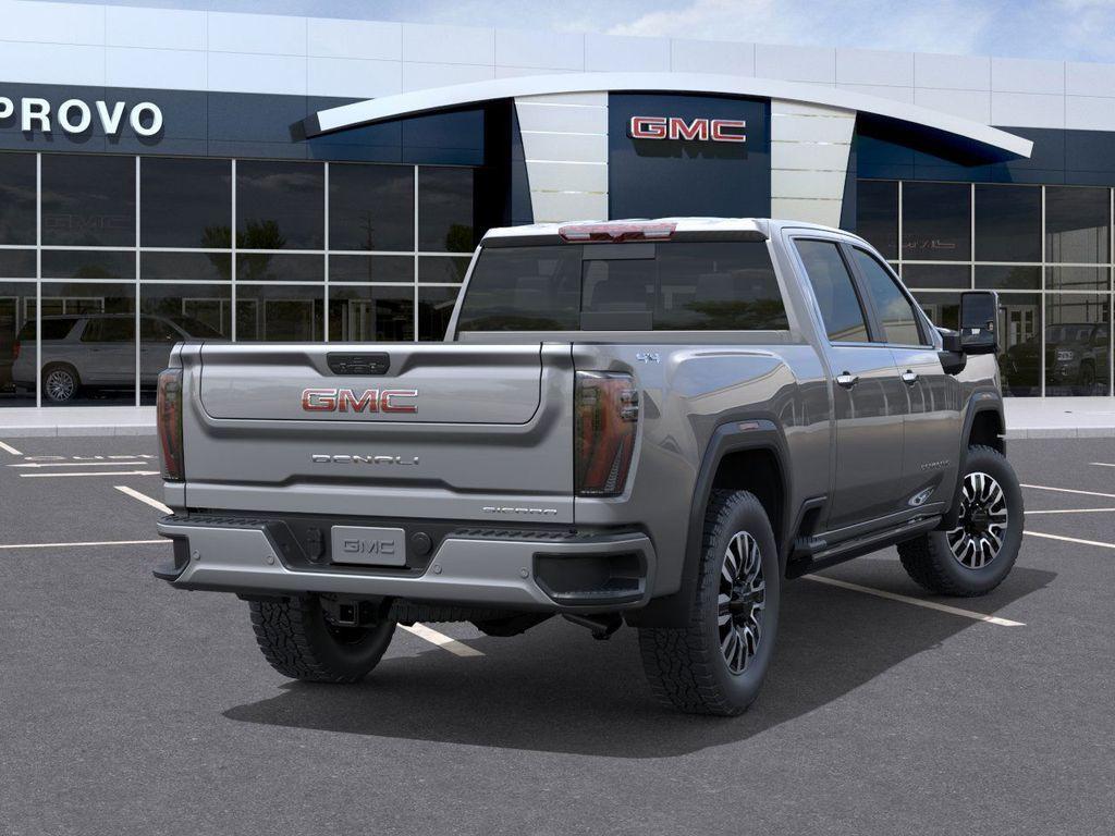 new 2026 GMC Sierra 2500 car, priced at $92,659
