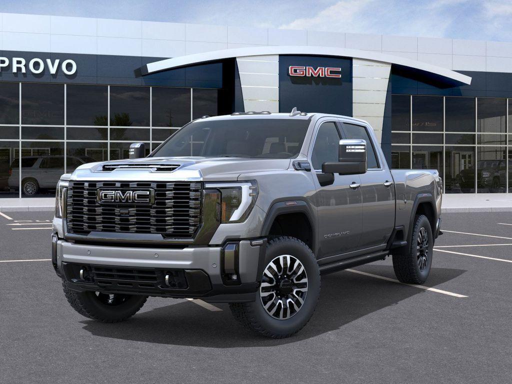 new 2026 GMC Sierra 2500 car, priced at $92,659