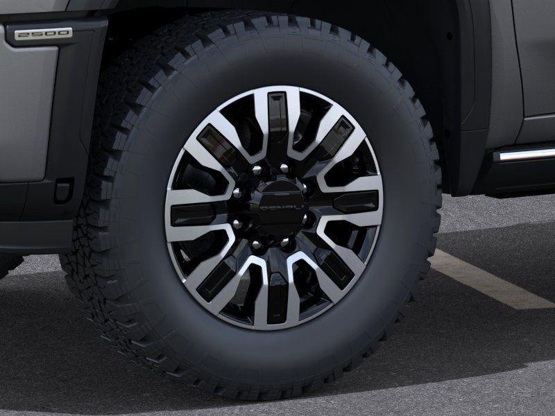 new 2026 GMC Sierra 2500 car, priced at $92,659