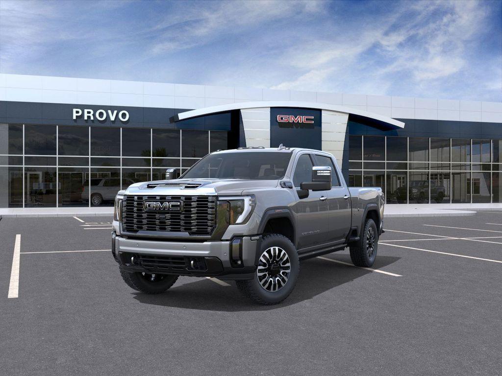 new 2026 GMC Sierra 2500 car, priced at $92,659