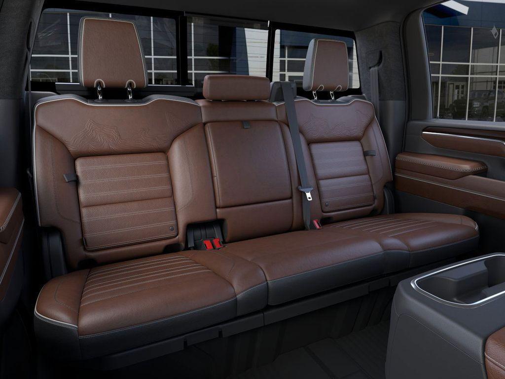 new 2026 GMC Sierra 2500 car, priced at $92,659