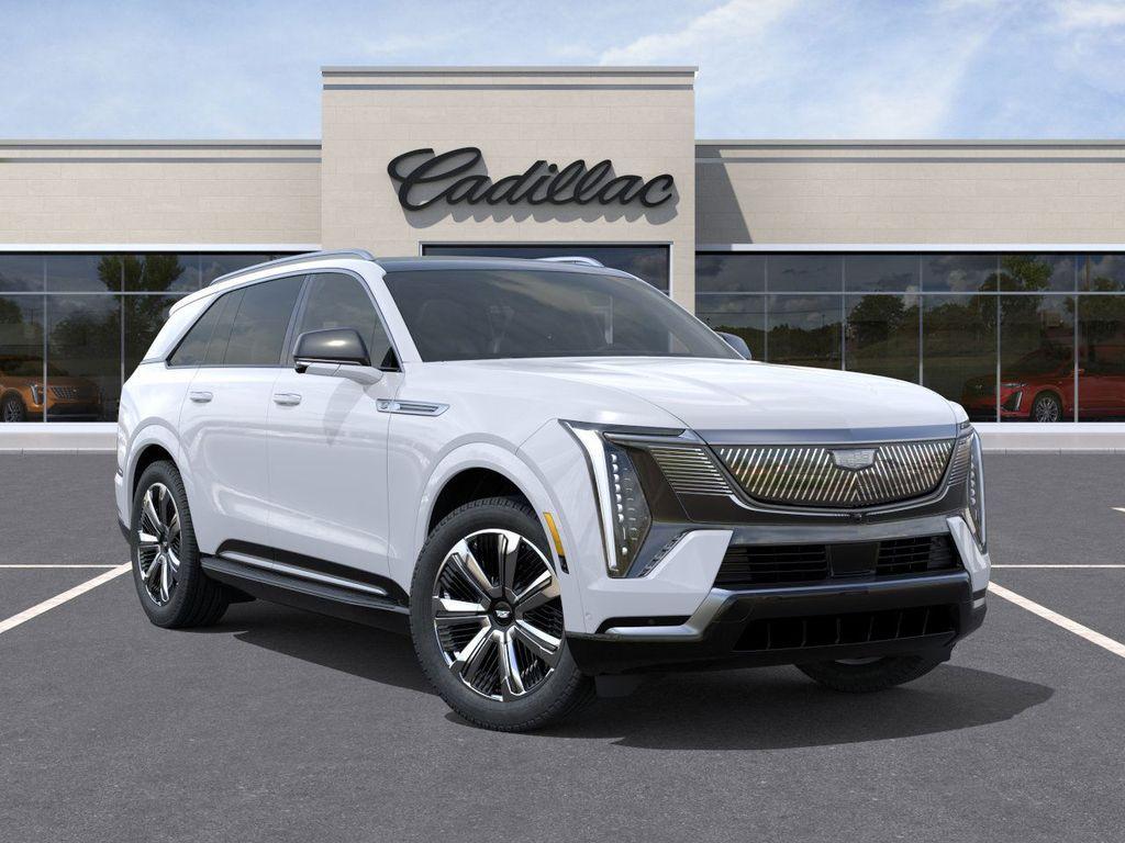 new 2026 Cadillac Escalade IQ car, priced at $154,744