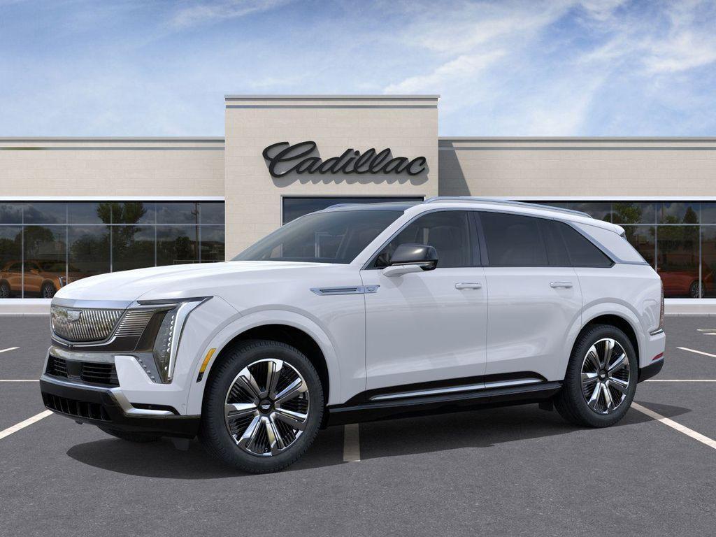 new 2026 Cadillac Escalade IQ car, priced at $154,744