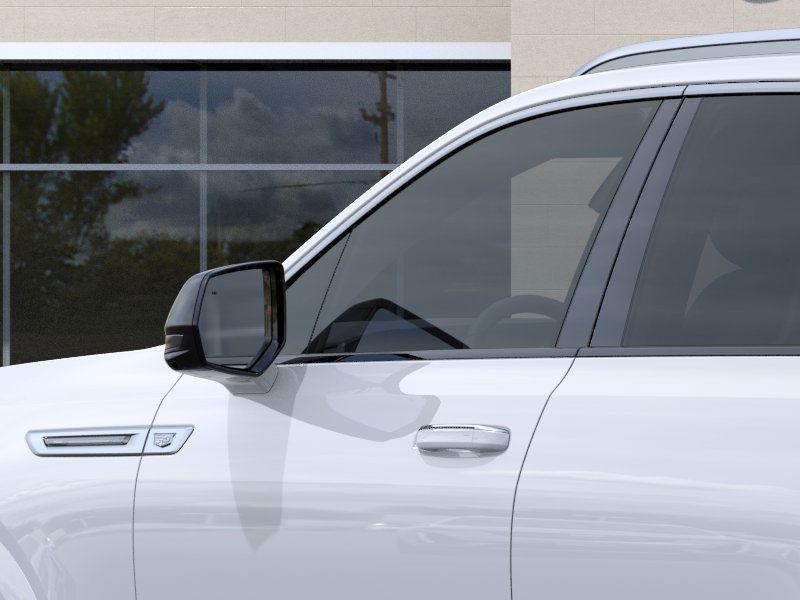 new 2026 Cadillac Escalade IQ car, priced at $154,744