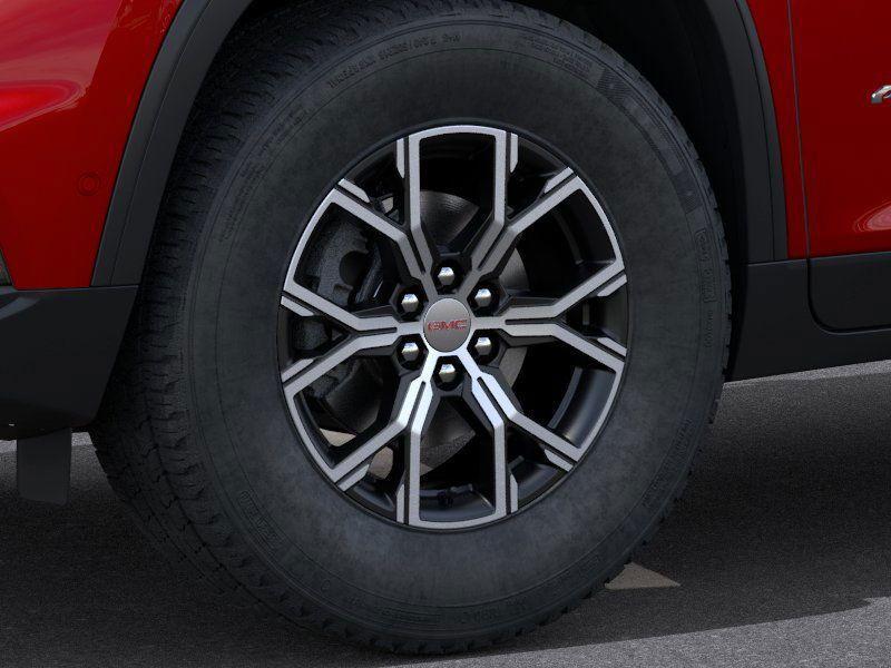 new 2026 GMC Acadia car, priced at $57,389