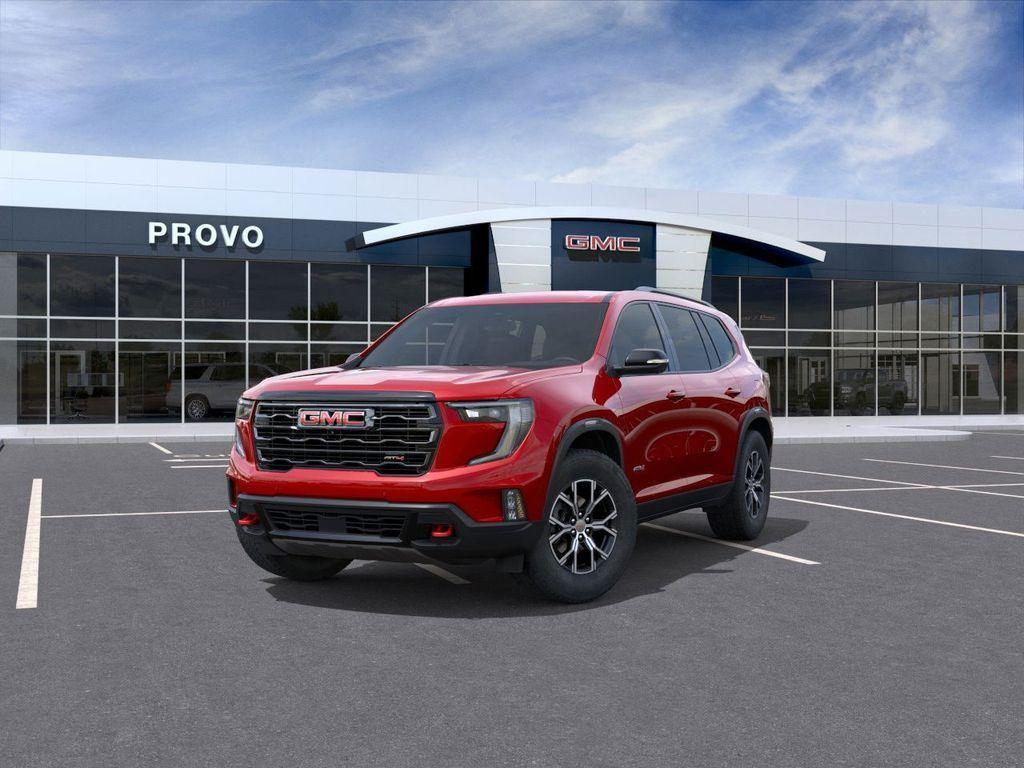 new 2026 GMC Acadia car, priced at $57,389