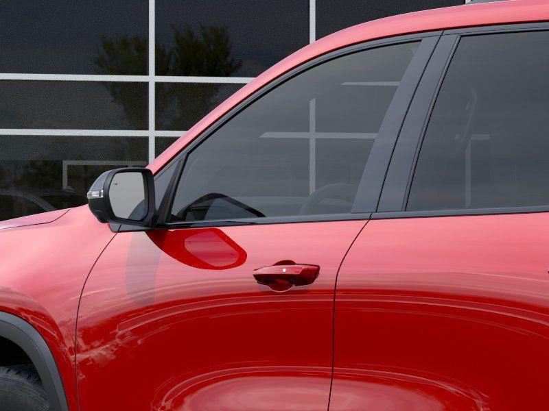 new 2026 GMC Acadia car, priced at $57,389