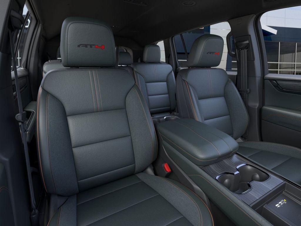 new 2026 GMC Acadia car, priced at $57,389