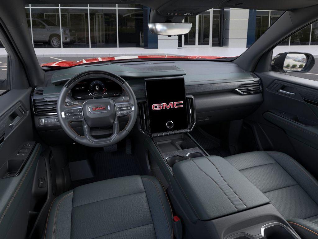 new 2026 GMC Acadia car, priced at $57,389