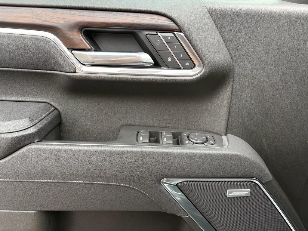 used 2025 GMC Sierra 1500 car, priced at $50,489